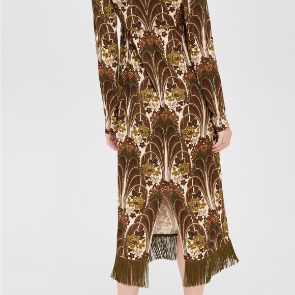 Cara Cara Liza Dress - NWT - Size L - Picture 3 of 4